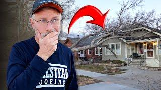 Wind Damage Roof Claim - Should You File An Insurance Claim?