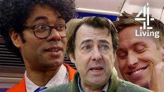 Richard Ayoade, Jonathan Ross, Russell Howard & More Test Out Gadgets | Gadget Man