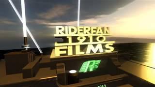 Riderfan1910 Films Logo-October 2019 Update