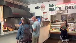 Inside Chicago’s Mr Beef On Orleans - Inspiration For FX/Hulu’s The Bear