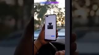 Smart Dash Cam with Built-In WiFi and GPS – Clear HD Footage on Every Drive
