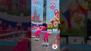 Турнир по чир спорту "Я люблю тебя, Россия!"