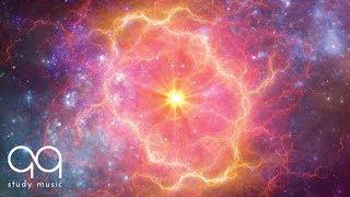 Sleep Music - Ambient Sounds & Soft Music for Deep Relaxing Sleep with Space Images