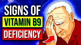 Discover The Importance Of VITAMIN B9 & Learn The Best Ways To Get It