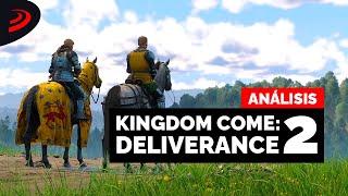 ANÁLISIS de KINGDOM COME: DELIVERANCE 2. Es el RPG REALISTA DEFINITIVO