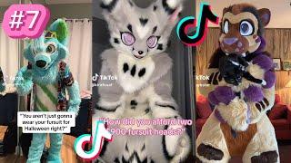 16 Minutes Of Fursuit | TikTok Compilation | Funny Furry  #7