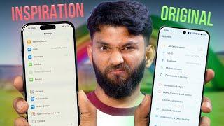 Biggest iPhone Update: Who Copied Whom?