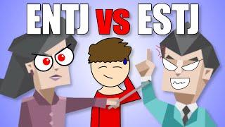 3 Easy Ways To Tell If You’re An ENTJ or ESTJ
