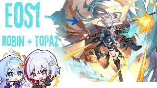 V3 E0S1 Feixiao, Robin + Topaz vs AS Kafka