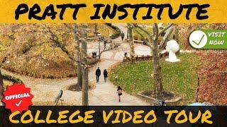 Pratt Institute Official Campus Video Tour