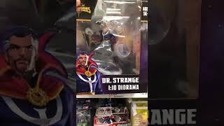 Doctor strange 1:10 diorama