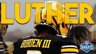 Missouri WR Luther Burden III | 2025 NFL Draft Prospect Profile