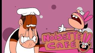 Noisette café - Peppino Spaghetti