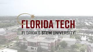 Florida Tech Drone Tour