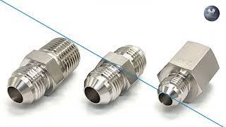 JIC vs. BSP Connectors: Understanding the Difference | Comprehensive Guide