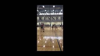 Max Hayes NCSA Basketball video