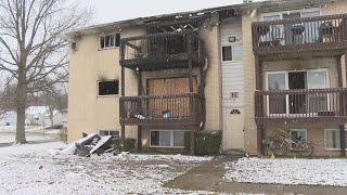 Ravenna police: Woman charged for arson following fire at apartment building