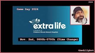 Extra Life 2024 - Eeeeep!