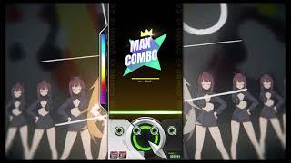 Tic! Tac! Toe! [4B Max Lv13] Max Combo - DJMax Respect