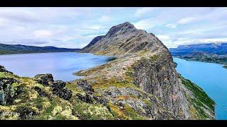 JOTUNHEIMEN first week july 2024