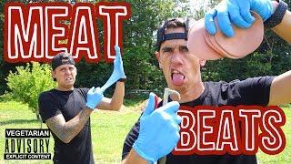 MEAT BEATS **OFFICIAL** W/ Music Video ft. ROMAN ATWOOD