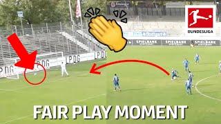 Coach Demands Own Goal - Fair-Play-Moment of the Year?