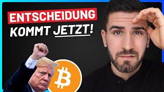 US-Wahlen, Altcoin-Blutbad + mein Portfolio 