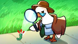 Quacking Down On Crime | Duck Detective: The Ghost Of Glamping