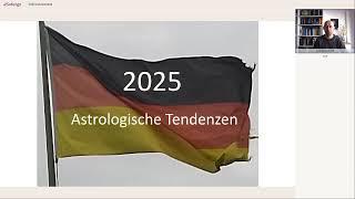 Deutschland 2025 astrologische Aussichten