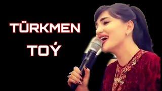 MAHYM BAGŞY | TÜRKMEN TOÝDA #hantube#mahymbagsy