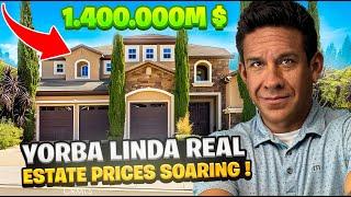 Why Yorba Linda Home Prices Are Soaring: Market Trends Explained