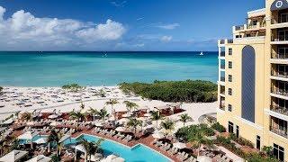 Top 10 Beachfront Hotels & Resorts for Summer in Aruba, Caribbean Sea