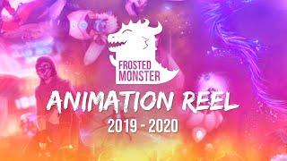 ANIMATION REEL // 2019 - 2020