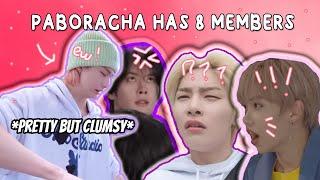 STRAY KIDS are a group of (Cute) PABOS [PABORACHA IS ALL 8 MEMBERS]