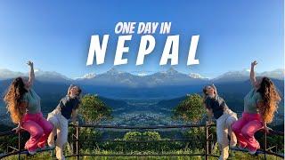 Travel Vlog From Nepal | Annapurna, Hiking, Haircut, Local Coffee & Food