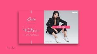 Photoshop tutorial: Pop up window UI/UX Design (Bata)