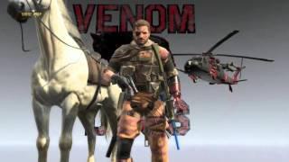Metal Gear Solid 5 Phantom Pain - 33 - Members Of Outer Heaven