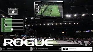 Rewatch every moment from the 2024 Rogue Invitational with Iron Game Premium!