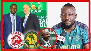 #Exclusive GODYANGA:HATUTO CHEZA MECHI YA MARUDIANO YANGA NA SIMBA,KESI IPO CAF,TFF NA SIMBA FAMILIA