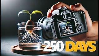 250 Days in 8 minutes - Time lapse compilation #greentimelapse #gtl #timelapse