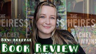 THE HEIRESS by rachel hawkins book review ️ || book review series pt. 1