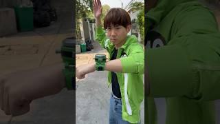 ถ้า BEN 10 อยู่ในโลกความเป็นจริง #ตลก  #ben10 #cartoonnetwork #cosplay