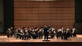 Presidential Polonaise (Sousa)- Mesquite Community Band- Dr. Stephen Shoop, Conductor