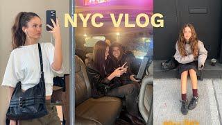 week in my life | nyc vlog