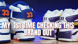 Ewing Athletics: My First Time Checking This Brand Out