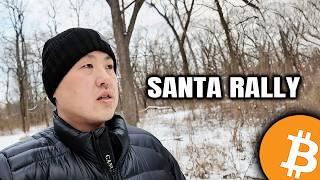 Is the Santa Rally Cancelled for Bitcoin and Crypto?