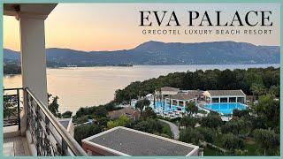 Grecotel Eva Palace Hotel Resort Review in Corfu, Greece