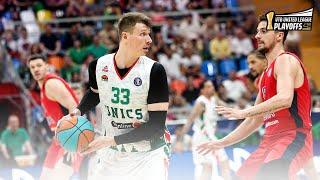 CSKA vs UNICS Condensed Game Finals Game 3 | Season 2023-24