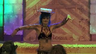 Julia Anoush - Fantasy Bellydance -  Pagan Spells - Thorheim Oktober 2023