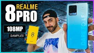 Realme 8 Pro Camera Test - 108MP Quad Shooter!